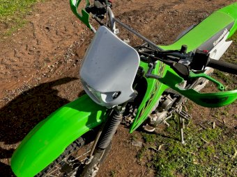 Kawasaki KLX 140 RL Motor bike