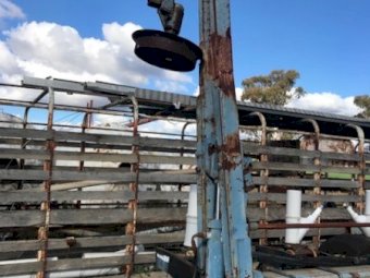 Kinze Bar with Norseman Gear