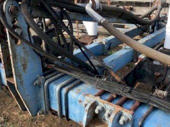 Kinze Bar with Norseman Gear