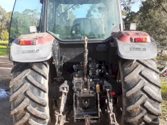 Case IH MX90C Tractor