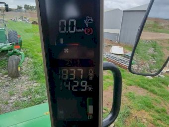 2012 John Deere R450 SP Windrower ##PRICE REDUCED##