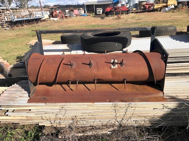 John Deere /Honey Bee Adapter