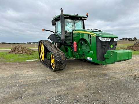 2013 John Deere 8335RT Tractor