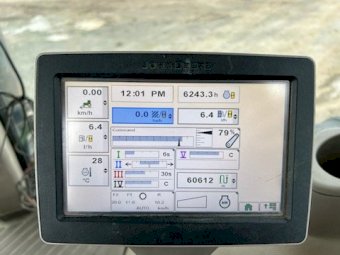 2013 John Deere 8335RT Tractor