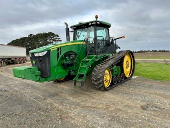 2013 John Deere 8335RT Tractor