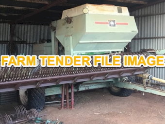 WANTED Horwood Bagshaw 1070 Header Front