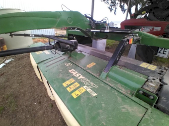 2016 Krone TC 500 Mower Conditioner