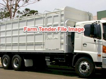 WANTED Stock Truck with 2 Deck Sheep Crate