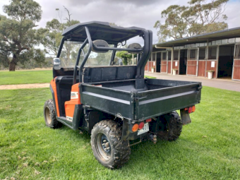 2022 Kubota 1100D LandBoss UTV ##PRICED REDUCED##