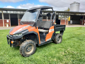 2022 Kubota 1100D LandBoss UTV ##PRICED REDUCED##