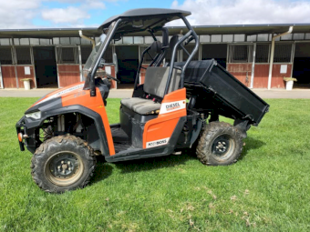 2022 Kubota 1100D LandBoss UTV ##PRICED REDUCED##