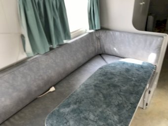 1997 Phoenix Phase 3 All Terrain Caravan