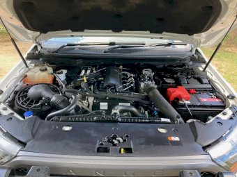 2019 Ford XLS Ranger Dual Cab Ute