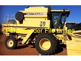 WANTED New Holland TR97 Header Replacement Engine