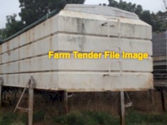 WANTED 12-15mt Grain Bin