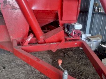 2019 Bromar Engineering MF50 Multifeeder