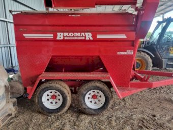 2019 Bromar Engineering MF50 Multifeeder