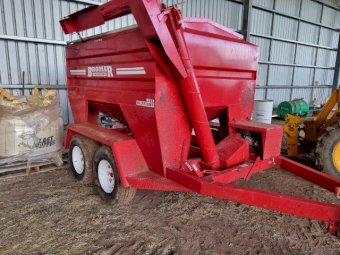 2019 Bromar Engineering MF50 Multifeeder