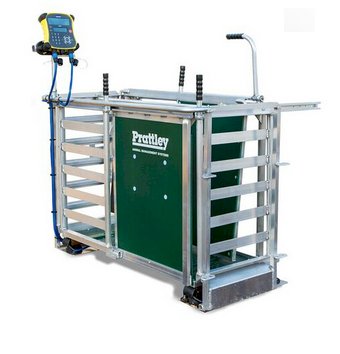 Prattley 3-Way Manual WeighCrate (Universal) - Freight included
