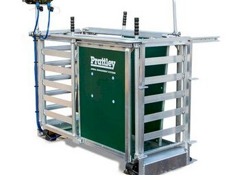 Prattley 3-Way Manual WeighCrate (Universal) - Freight included