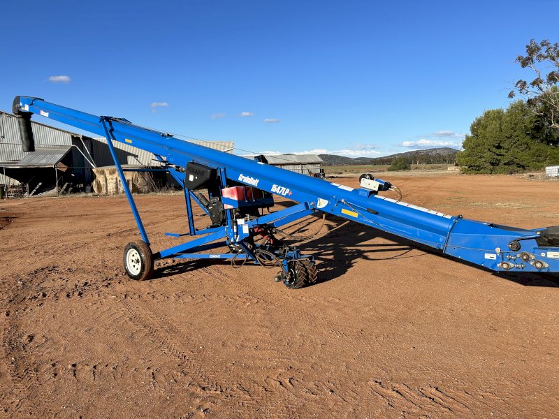 2017 Brandt 1547 LP+ Belt Shifter