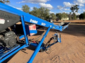 2017 Brandt 1547 LP+ Belt Shifter