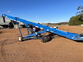 2017 Brandt 1547 LP+ Belt Shifter