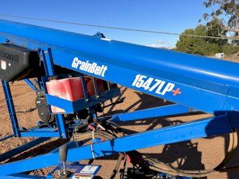 2017 Brandt 1547 LP+ Belt Shifter