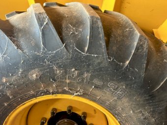 2014 Landaco TS 10000 Maxis Spread  Spreader