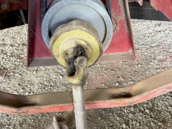 Accord Turbo 18m Boom Spreader