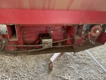 Accord Turbo 18m Boom Spreader