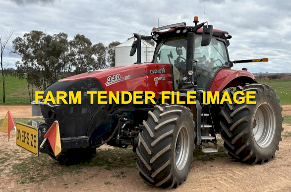 WANTED Rims to Suit 2020 Case Magnum 340 Tractor