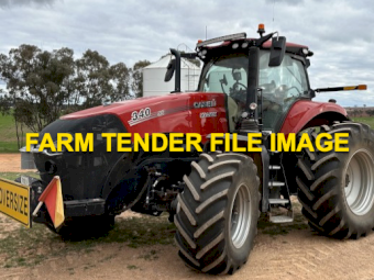 WANTED Rims to Suit 2020 Case Magnum 340 Tractor