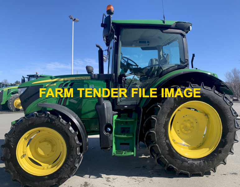 WANTED John Deere 6120R Tractor or Similar