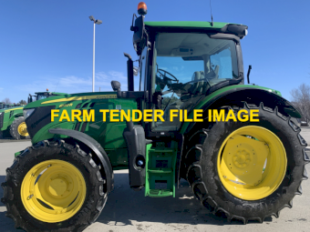 WANTED John Deere 6120R Tractor or Similar