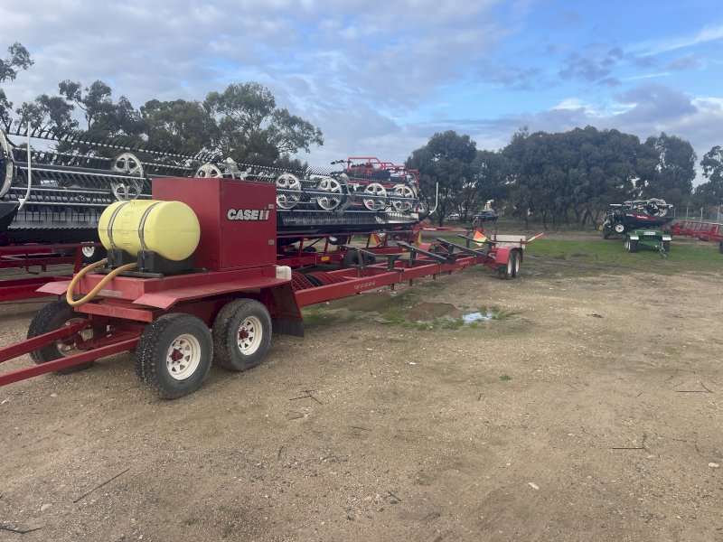 40-45ft Custom Made Comb Trailer