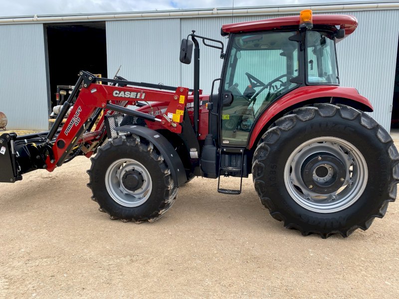 2022 Case IH Farmall JX110 Tractor with FEL
