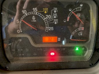 2022 Case IH Farmall JX110 Tractor with FEL