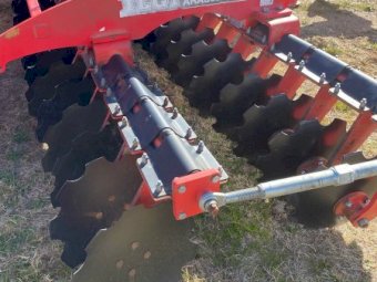 ILGI Aragon 600 Speed Tiller