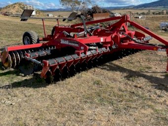 ILGI Aragon 600 Speed Tiller