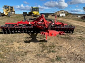 ILGI Aragon 600 Speed Tiller