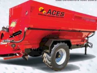 ACES Fertilizer, Gypsum, Lime and Manure Spreader