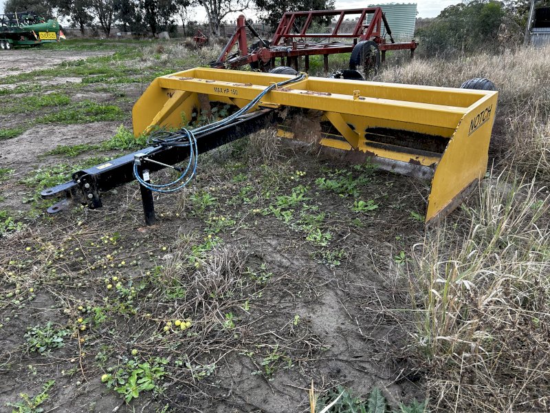 Notch 3.5M Drag Bucket Farm Tender