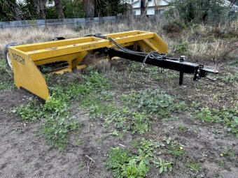 Notch 3.5M Drag Bucket