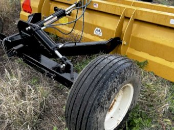 Notch 3.5M Drag Bucket