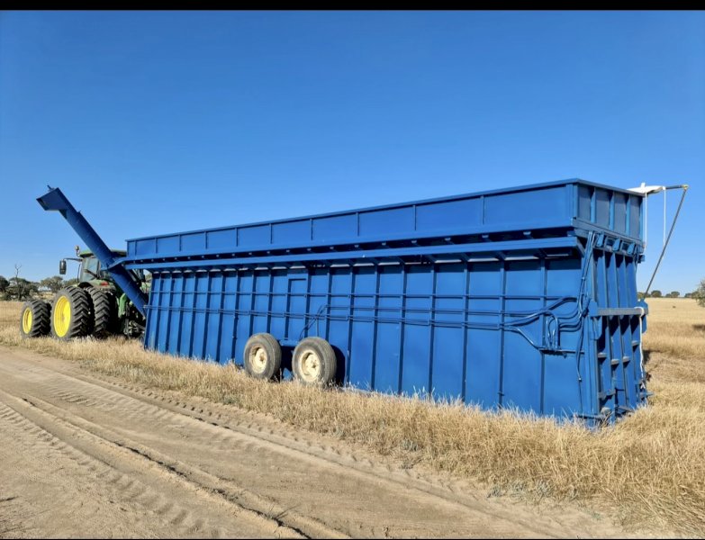 70T Mother Bin