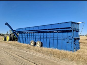 70T Mother Bin