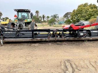 2014 Milano Flail Mulcher