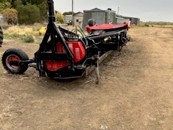 2014 Milano Flail Mulcher