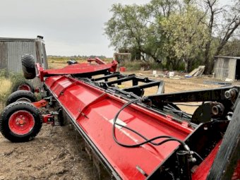 2014 Milano Flail Mulcher